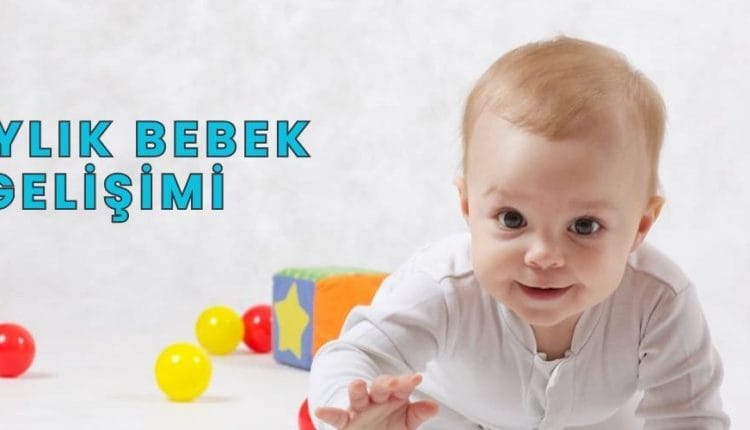 6 aylık bebek gelişimi