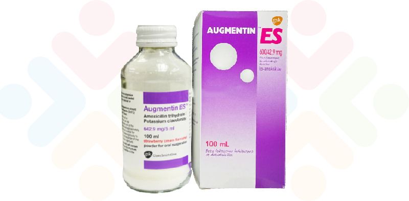 Augmentin Şurup