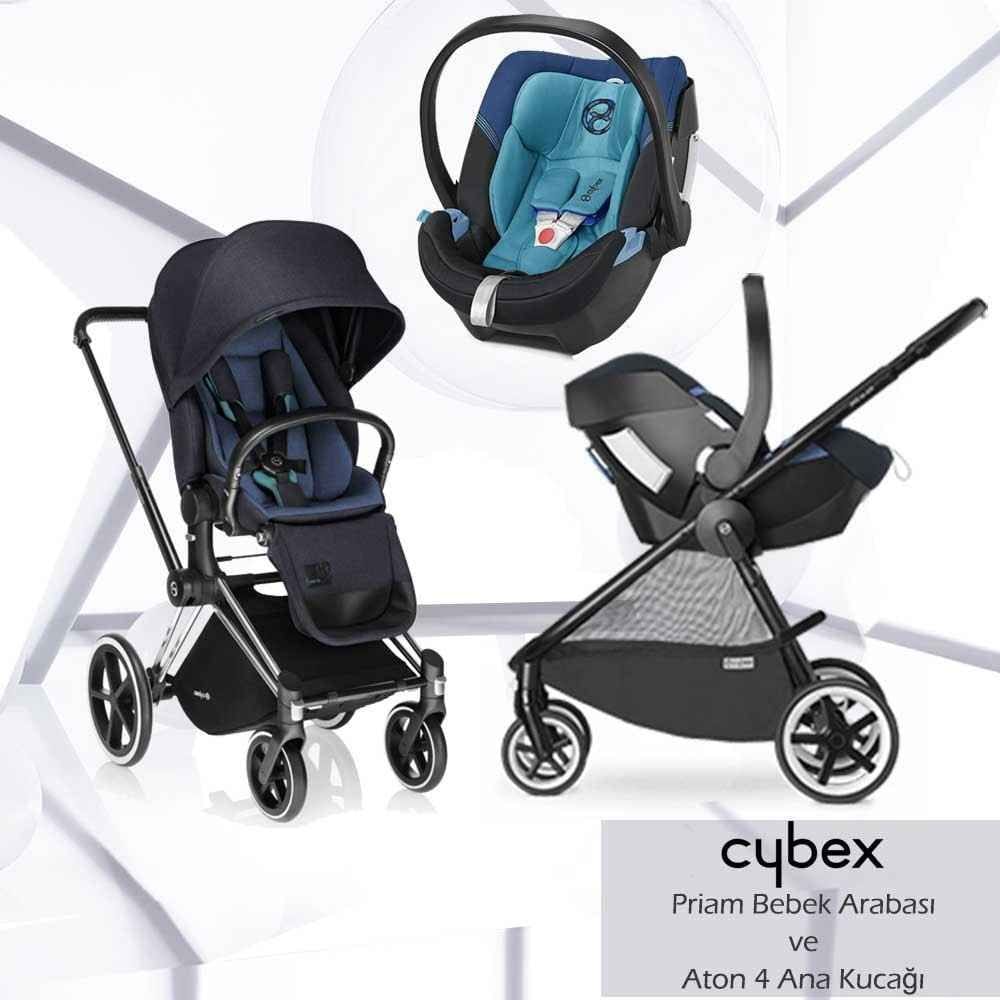 Cybex Bebek Arabası 