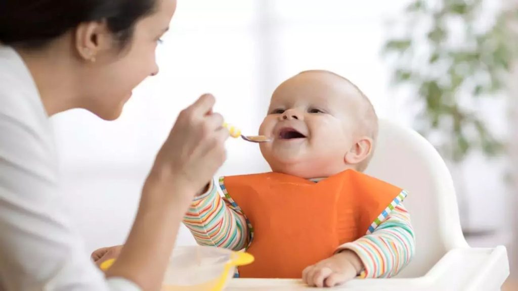 bebek maması yapımı