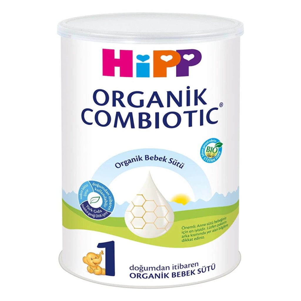 Hipp 1 Organik Combiotic Bebek Sütü