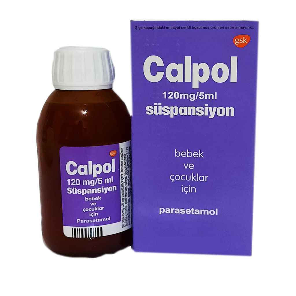 Calpol Şurup