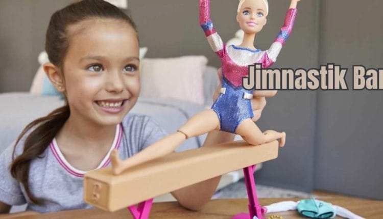 Jimnastik Barbie