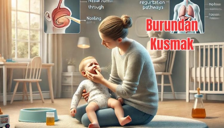 Burundan Kusmak Nedenleri, Belirtileri, Tehlikeleri ve Tedavi Yöntemleri