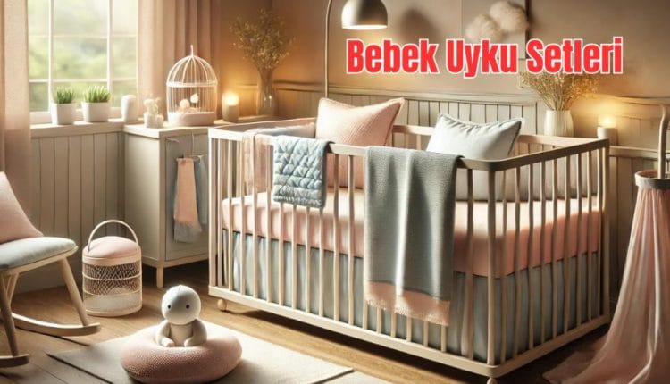 Bebek Uyku Seti