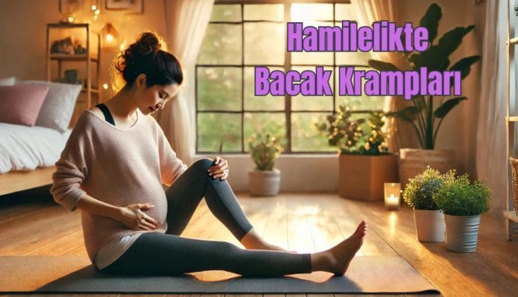 Hamilelikte Bacak Krampları