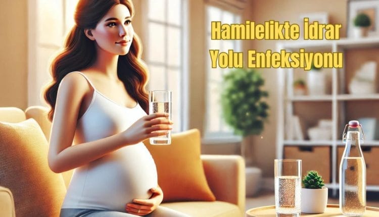 Hamilelikte İdrar Yolu Enfeksiyonu