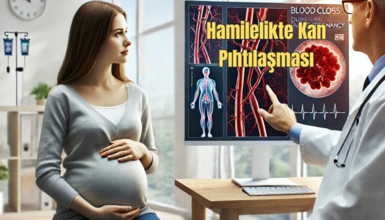 Hamilelikte Kan Pıhtılaşması