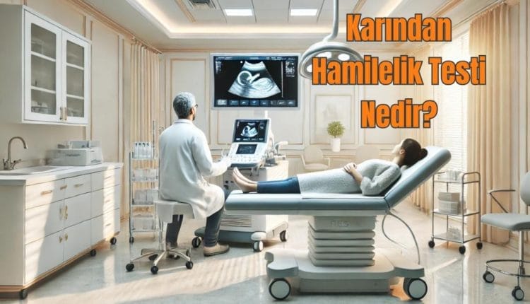 Karından Hamilelik Testi Nedir