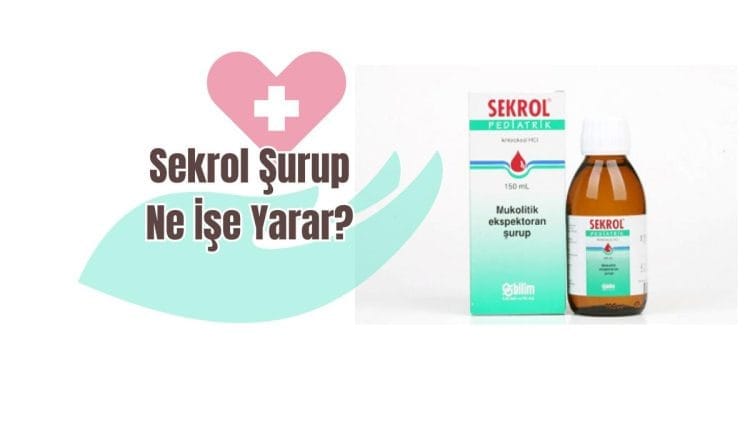 Sekrol Şurup