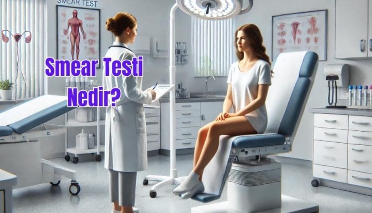 Smear Testi Nedir