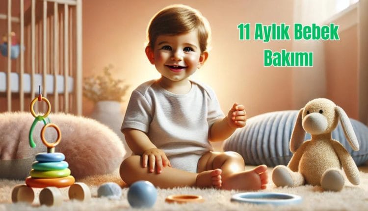 11 Aylık Bebek Bakımı