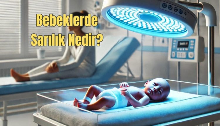 Bebeklerde Sarılık Nedir