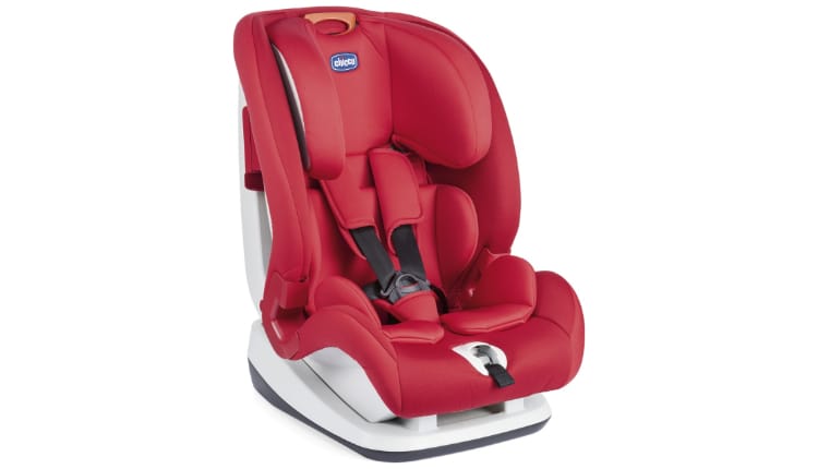 Chicco Youniverse Fix 1 2 3 Oto Koltuğu (9 - 36 kg) - Red