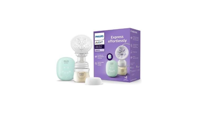 Philips Avent SCF323/11 Tekli Elektrikli Göğüs Pompası