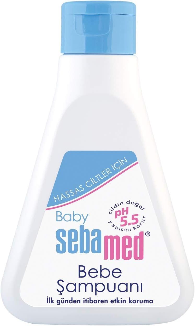 Sebamed Baby pH 5.5 Hassas Ciltler için Bebek Şampuanı