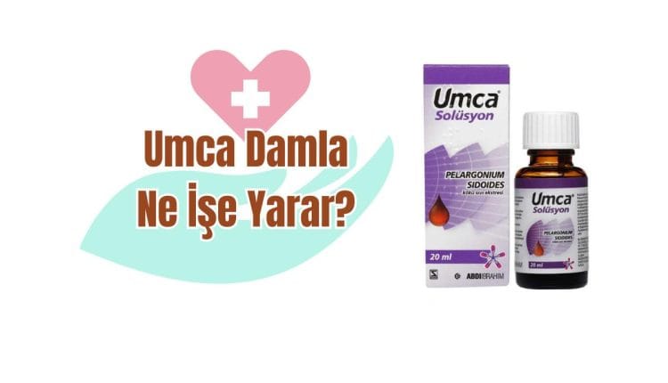 Umca Damla Anne ve Bebekler İçin Doğal Sağlık Desteği