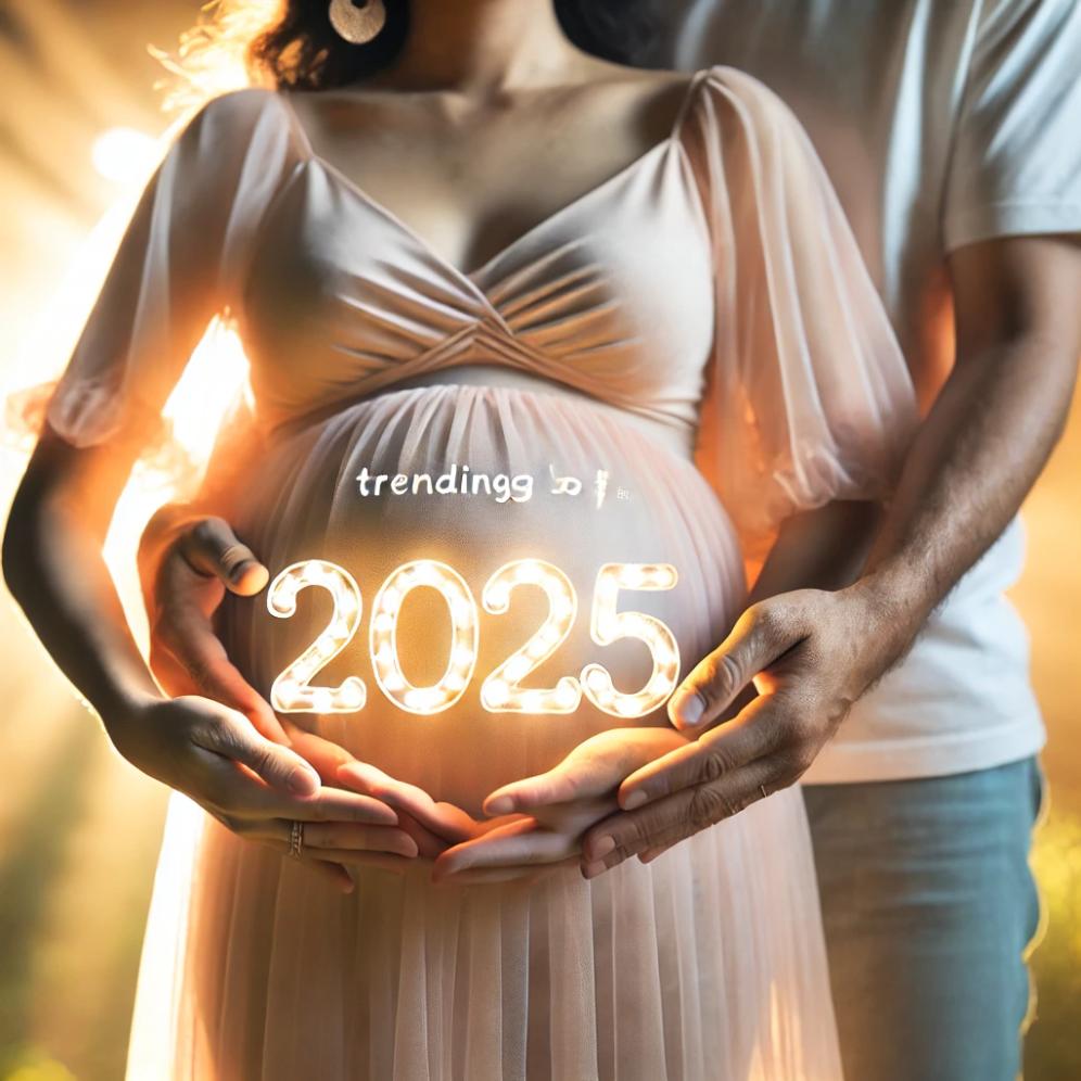 2025’in En Popüler Trend Bebek İsimleri