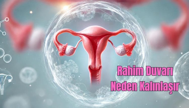 Rahim Duvarı Neden Kalınlaşır