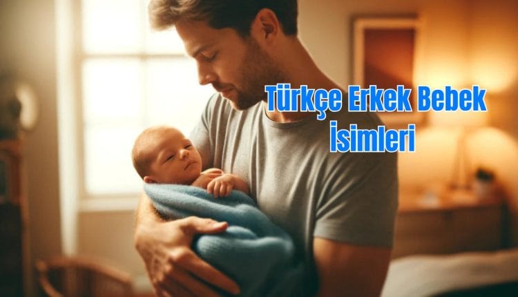 Türkçe Erkek Bebek İsimleri